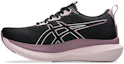 Shop (Women) ASICS Glideride Max 'Black Pale Pink' 1012B691-001