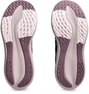 (Women) ASICS Glideride Max 'Black Pale Pink' 1012B691-001 Sizing (Women) ASICS Glideride Max 'Black Pale Pink' 1012B691-001