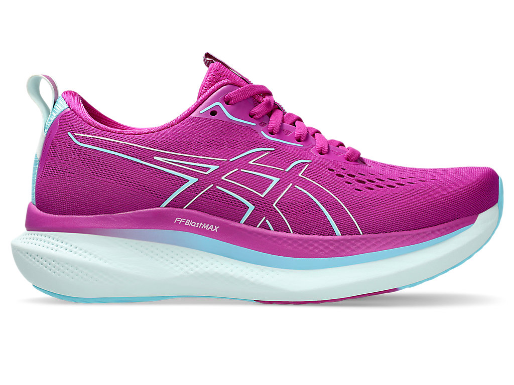 (Women) ASICS Glideride Max 'Bold Magenta Soothing Sea' 1012B691-500