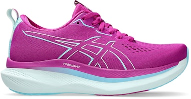 (Women) ASICS Glideride Max 'Bold Magenta Soothing Sea' 1012B691-500 (Women) ASICS Glideride Max 'Bold Magenta Soothing Sea' 1012B691-500