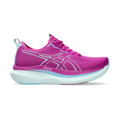 (W) ASICS Glideride Max 'Bold Magenta Soothing Sea'