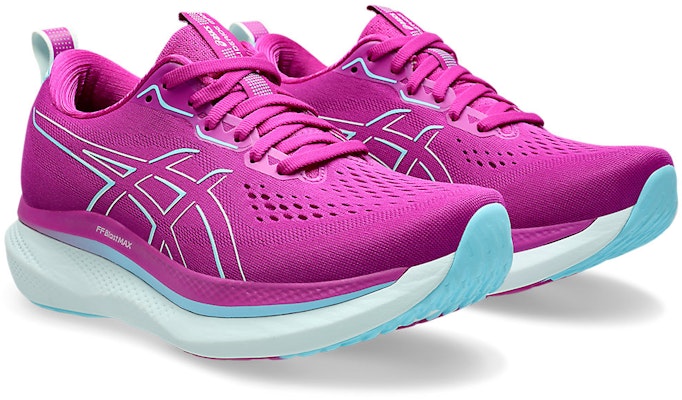 (Women) ASICS Glideride Max 'Bold Magenta Soothing Sea' 1012B691-500 Order (Women) ASICS Glideride Max 'Bold Magenta Soothing Sea' 1012B691-500