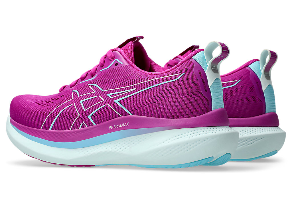 Lookbook (Women) ASICS Glideride Max 'Bold Magenta Soothing Sea' 1012B691-500