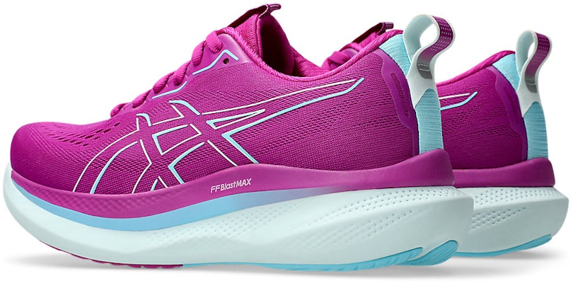 (Women) ASICS Glideride Max 'Bold Magenta Soothing Sea' 1012B691-500 Lookbook (Women) ASICS Glideride Max 'Bold Magenta Soothing Sea' 1012B691-500