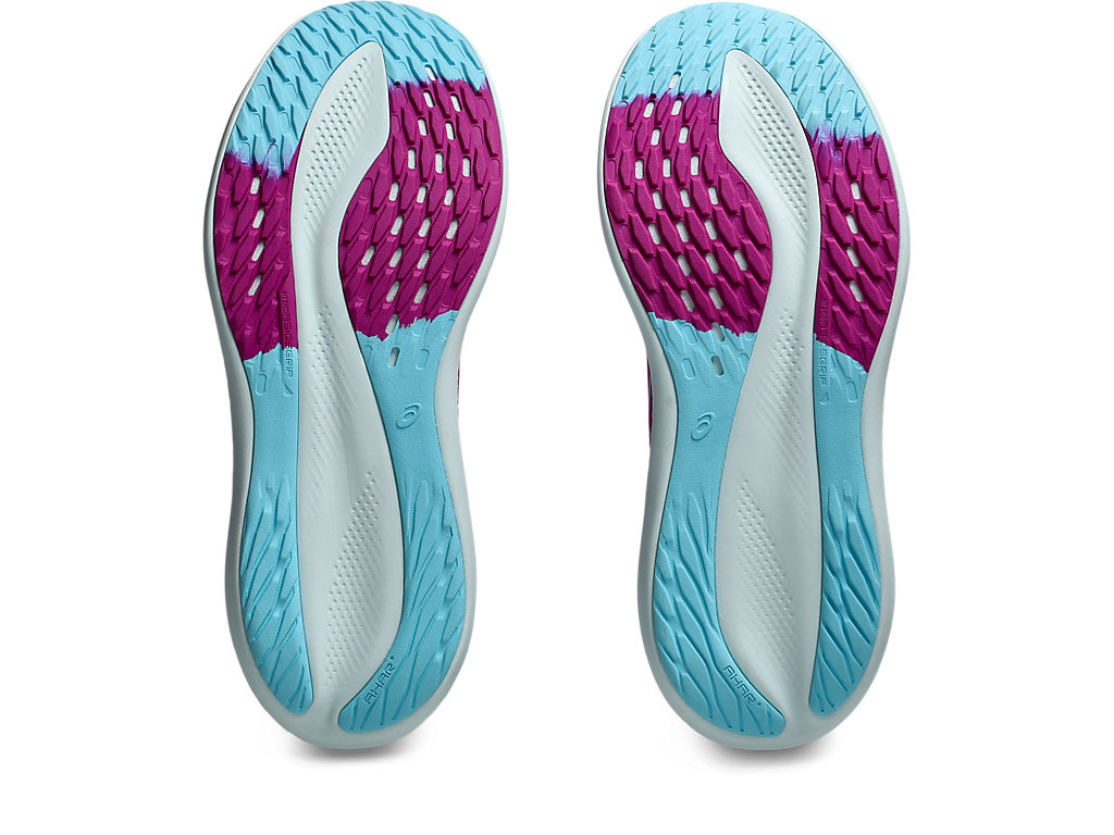 Sizing (Women) ASICS Glideride Max 'Bold Magenta Soothing Sea' 1012B691-500