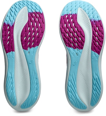 (Women) ASICS Glideride Max 'Bold Magenta Soothing Sea' 1012B691-500 Sizing (Women) ASICS Glideride Max 'Bold Magenta Soothing Sea' 1012B691-500