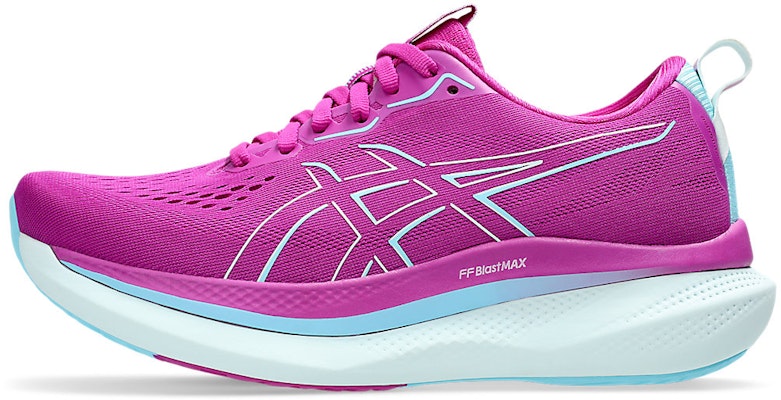 (Women) ASICS Glideride Max 'Bold Magenta Soothing Sea' 1012B691-500 Cheap (Women) ASICS Glideride Max 'Bold Magenta Soothing Sea' 1012B691-500