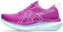 Cheap (Women) ASICS Glideride Max 'Bold Magenta Soothing Sea' 1012B691-500