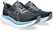 Order (Women) ASICS GlideRide Max Running Shoes Black/Carrier Grey 1012B691-002