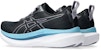 (Women) ASICS GlideRide Max Running Shoes Black/Carrier Grey 1012B691-002