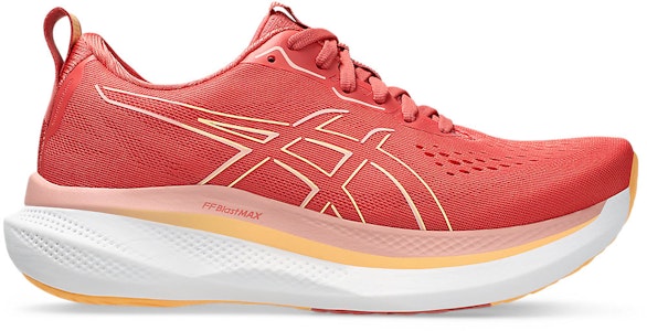 (W) ASICS Glideride Max Sepatu Lari Pink Clay/Orange Glow 1012B691-700 Buy (W) ASICS Glideride Max Sepatu Lari Pink Clay/Orange Glow 1012B691-700