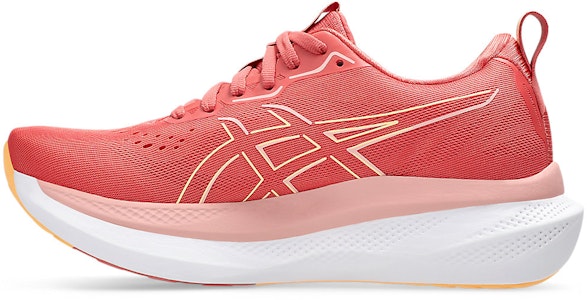 (W) ASICS Glideride Max Sepatu Lari Pink Clay/Orange Glow 1012B691-700 Shop (W) ASICS Glideride Max Sepatu Lari Pink Clay/Orange Glow 1012B691-700