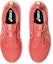 Details for (Women) ASICS Glideride Max Running Shoes Dark Pink Clay/Orange Glow 1012B691-700