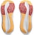(Women) ASICS GlideRide Max Wide Running Shoes Dark Pink Clay/Orange Glow 1012B754-700