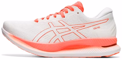 (Women) ASICS GlideRide Tokyo 'Sunrise Red' 1012A943-100 (Women) ASICS GlideRide Tokyo 'Sunrise Red' 1012A943-100