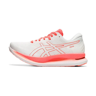 (W) ASICS GlideRide Tokyo 'Sunrise Red'