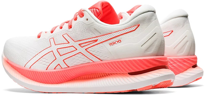 (Women) ASICS GlideRide Tokyo 'Sunrise Red'  1012A943-100 Lookbook (Women) ASICS GlideRide Tokyo 'Sunrise Red'  1012A943-100