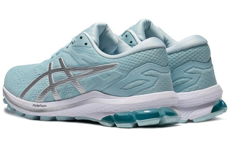 Order (W) アシックス GT-1000 10 ブルー 1012A878-403