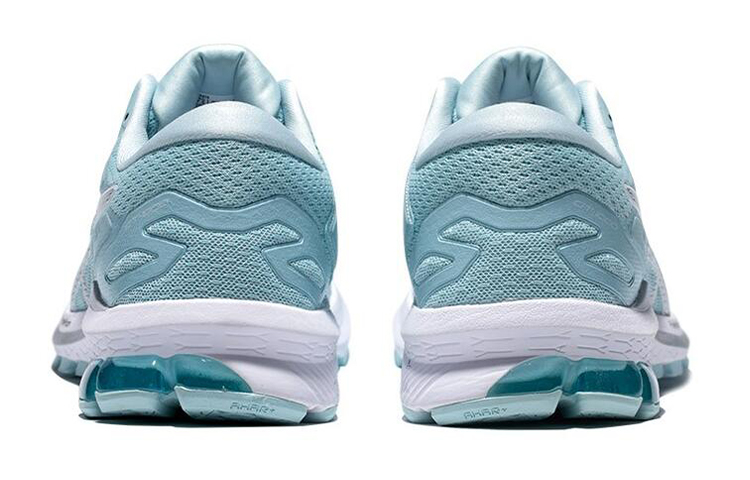 Lookbook (W) アシックス GT-1000 10 ブルー 1012A878-403