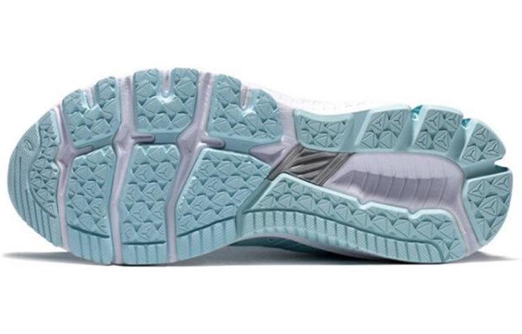 Shop (W) アシックス GT-1000 10 ブルー 1012A878-403