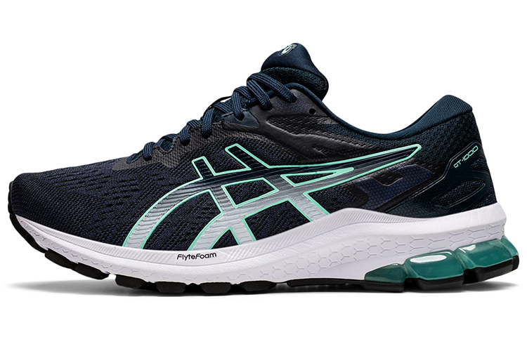 (Women) ASICS GT-1000 10 'Blue Green' 1012A878-406