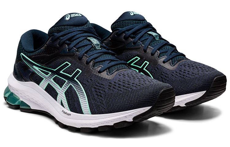 Lookbook (W) ASICS GT-1000 10 ''Blu Verde'' 1012A878-406