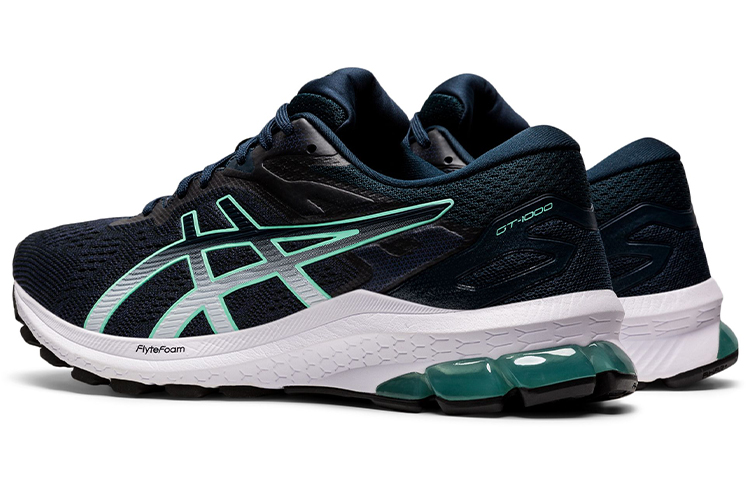 Shop (W) ASICS GT-1000 10 ''Blu Verde'' 1012A878-406