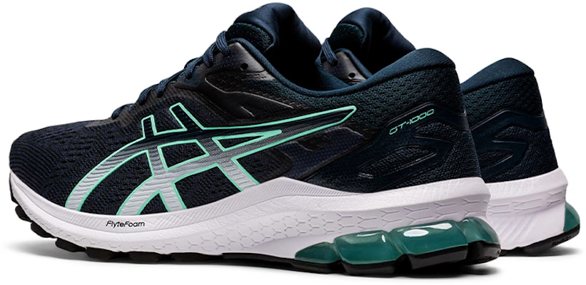 (W) ASICS GT-1000 10 ''Blu Verde'' 1012A878-406 Shop (W) ASICS GT-1000 10 ''Blu Verde'' 1012A878-406