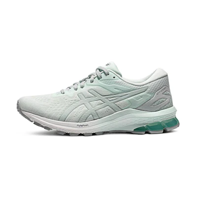 (W) ASICS GT-1000 10 'Green and Gray'