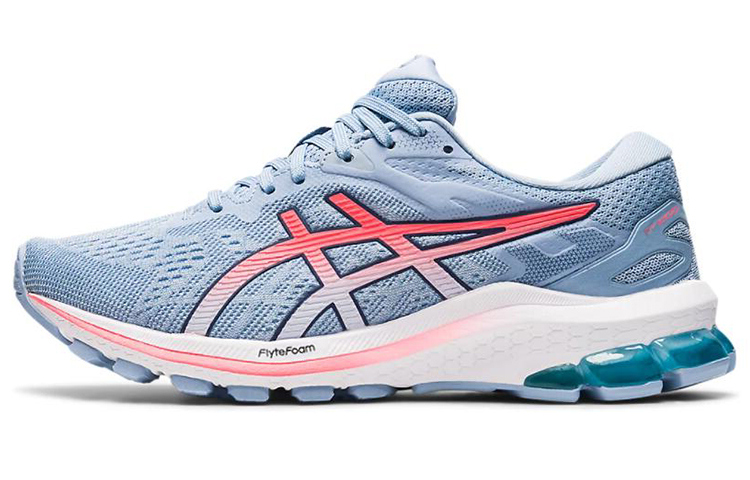 (Women) ASICS GT-1000 10 'Misty Blue Pink' 1012A878-408
