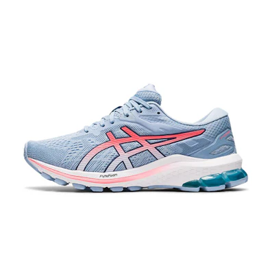 (W) ASICS GT-1000 10 'Misty Blue Pink'