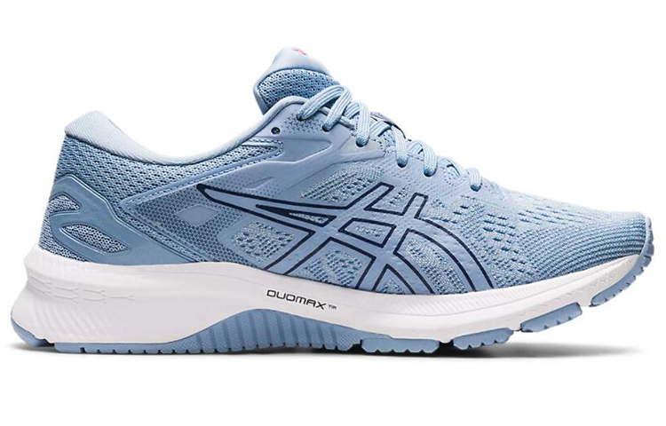 Order (W) 亚瑟士 GT-1000 10 '薄雾蓝粉' 1012A878-408