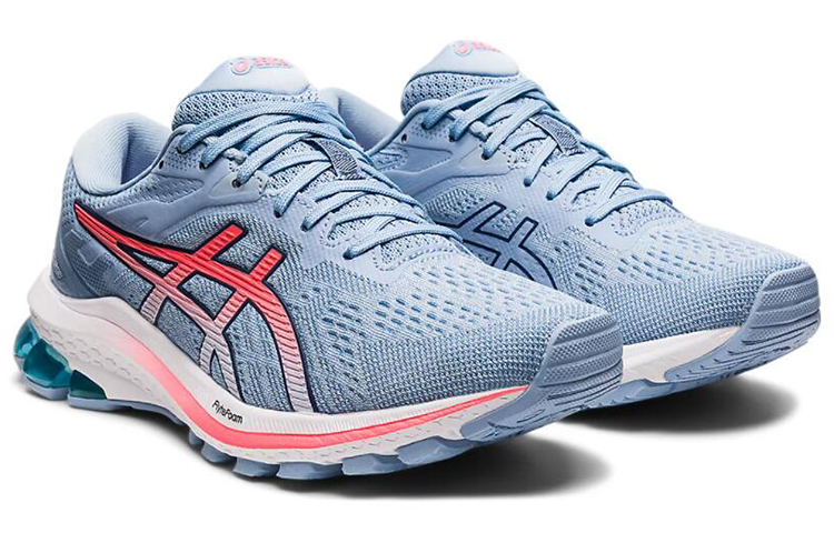 Lookbook (W) 亚瑟士 GT-1000 10 '薄雾蓝粉' 1012A878-408