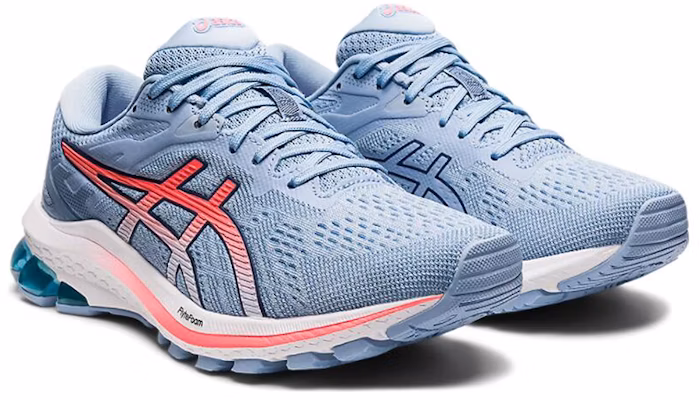 (W) ASICS GT-1000 10 'Biru Misty Pink' 1012A878-408 Lookbook (W) ASICS GT-1000 10 'Biru Misty Pink' 1012A878-408