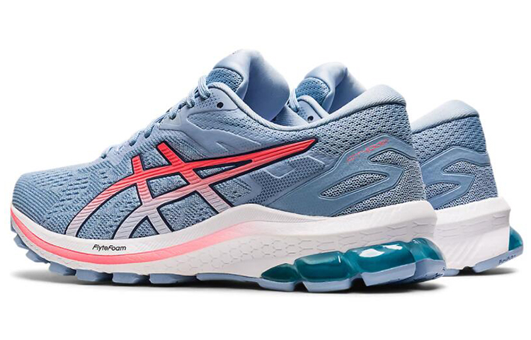 Shop (W) 亚瑟士 GT-1000 10 '薄雾蓝粉' 1012A878-408