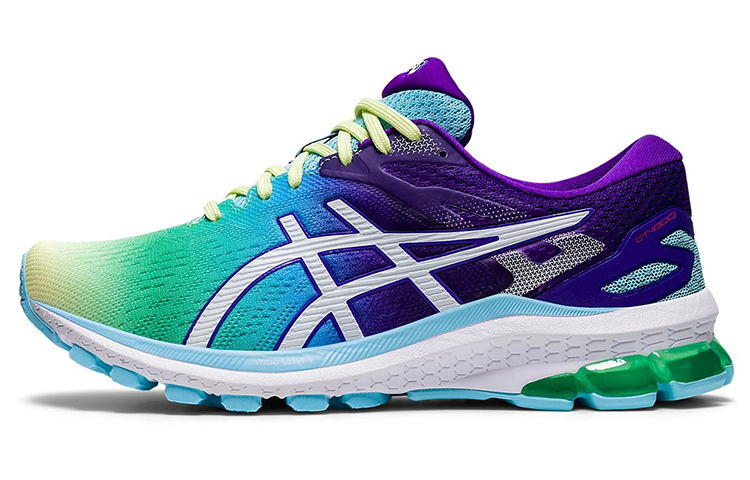 (Women) ASICS GT-1000 10 'Purple Green' 1012B123-301