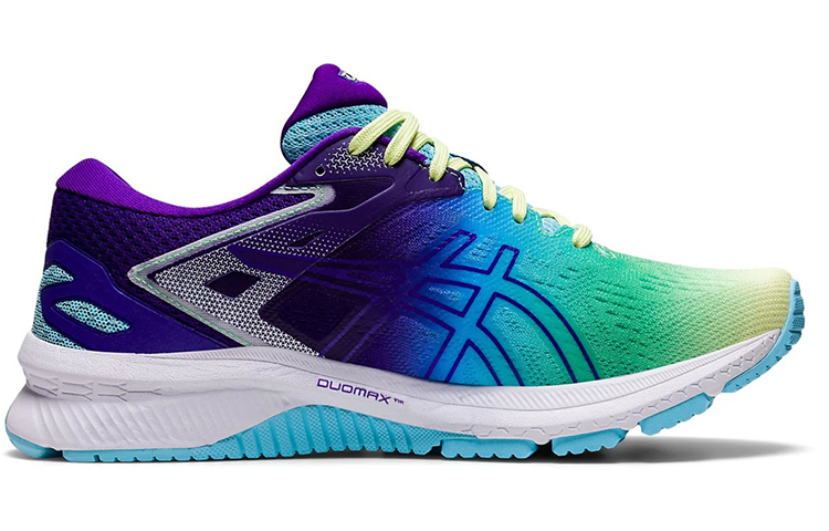 Order (Women) ASICS GT-1000 10 'Purple Green' 1012B123-301