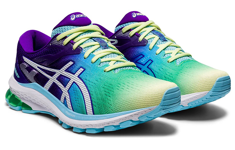 Lookbook (Women) ASICS GT-1000 10 'Purple Green' 1012B123-301