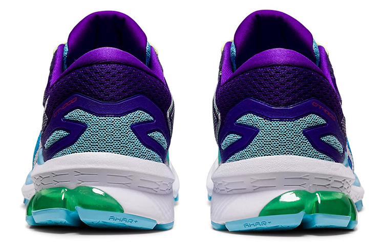 Shop (Women) ASICS GT-1000 10 'Purple Green' 1012B123-301