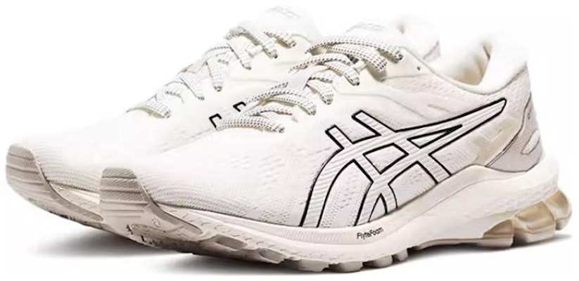 (Women) ASICS GT-1000 10 'White Black' 1012B642-100 Order (Women) ASICS GT-1000 10 'White Black' 1012B642-100
