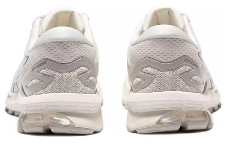 Lookbook Asics GT-1000 10 舒適百搭 潮流 減震回彈 低筒 跑步鞋 女款 白黑