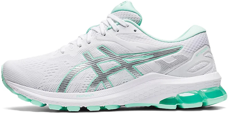 (W) ASICS GT-1000 10 Bianco/Verde 1012A878-101 Buy (W) ASICS GT-1000 10 Bianco/Verde 1012A878-101