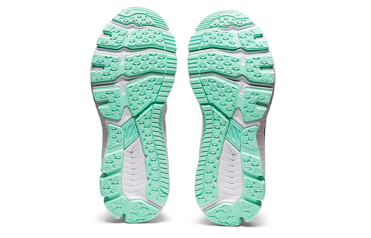 Details for (W) ASICS GT-1000 10 Bianco/Verde 1012A878-101