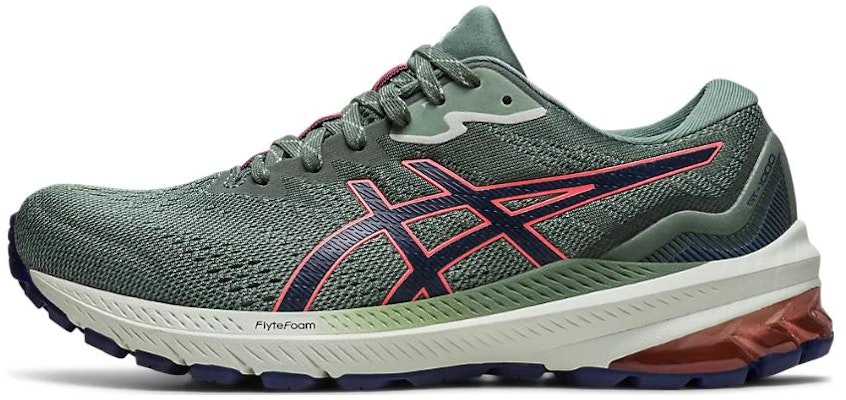 (W) 아식스 GT-1000 11 TR '자연의 입맞춤 - 파파야' 1012B388-700 Buy (W) 아식스 GT-1000 11 TR '자연의 입맞춤 - 파파야' 1012B388-700