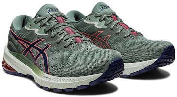 (W) 亚瑟士 GT-1000 11 TR '自然浴 - 木瓜' 1012B388-700 Lookbook (W) 亚瑟士 GT-1000 11 TR '自然浴 - 木瓜' 1012B388-700