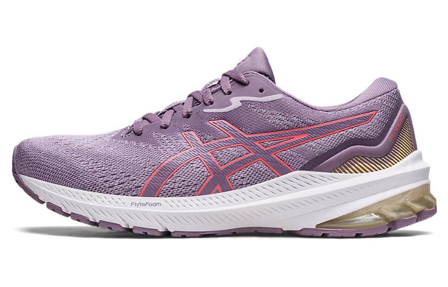 (Women) ASICS GT-1000 11 Wide 'Dusk Violet'  1012B196-500