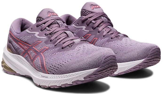 (W) アシックス GT-1000 11 ワイド 「ダスクバイオレット」 1012B196-500 Lookbook (W) アシックス GT-1000 11 ワイド 「ダスクバイオレット」 1012B196-500