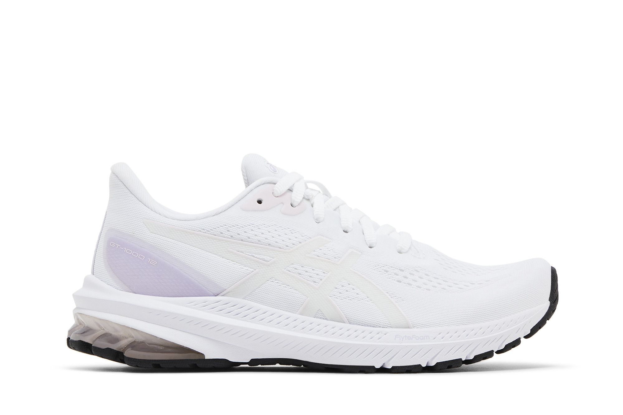 (Women) ASICS GT-1000 12 'White Cosmos' 1012B450-101