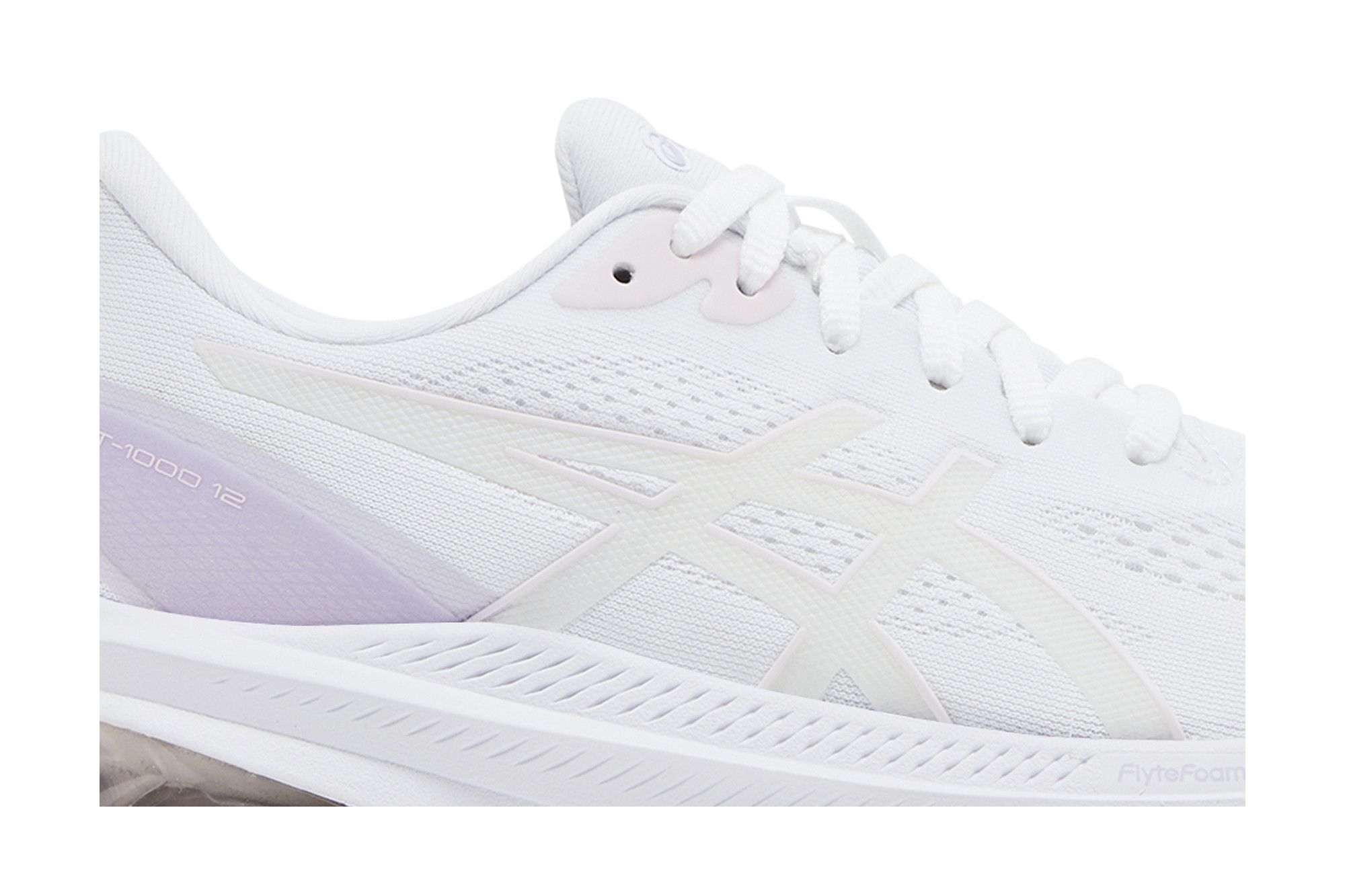 Lookbook (W) ASICS GT 1000 12 '白色宇宙' 1012B450-101