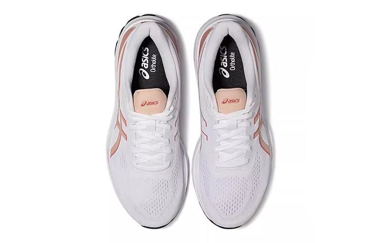 Lookbook (W) ASICS GT-1000 12 ''Blanc Garnet Clair'' 1012B450-100